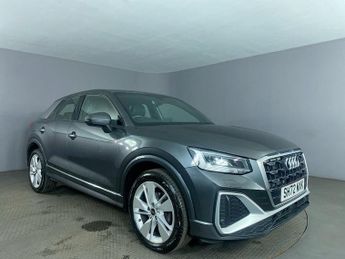 Audi Q2 1.0 TFSI 30 S line SUV 5dr Petrol Manual Euro 6 (s/s) (110 ps)