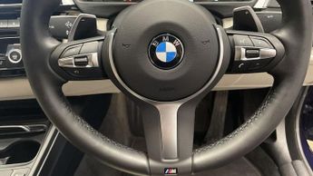 BMW 4 SERIES GRAN COUPE 2.0 420d M Sport Hatchback 5dr Diesel Auto Euro 6 (s/s) (190 ps)