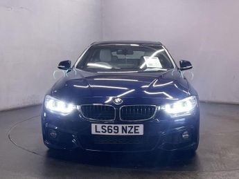 BMW 4 SERIES GRAN COUPE 2.0 420d M Sport Hatchback 5dr Diesel Auto Euro 6 (s/s) (190 ps)