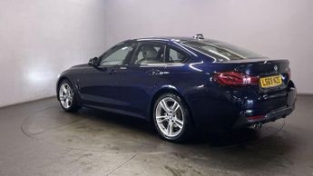 BMW 4 SERIES GRAN COUPE 2.0 420d M Sport Hatchback 5dr Diesel Auto Euro 6 (s/s) (190 ps)