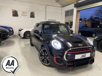 MINI John Cooper Works 2.0 John Cooper Works Hatchback 3dr Petrol Auto 8 Spd Euro 6 (s/