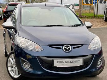 Mazda 2 1.3 Sport Venture Hatchback 5dr Petrol Manual Euro 5 (84 ps)