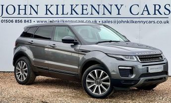 Land Rover Range Rover Evoque 2.0 eD4 SE Tech SUV 5dr Diesel Manual FWD Euro 6 (s/s) (150 ps)