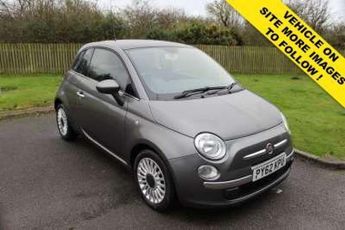 Fiat 500 0.9 TwinAir Lounge Hatchback 3dr Petrol Manual Euro 5 (s/s) (85 