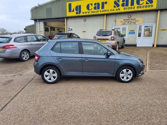 Skoda Fabia 1.2 TSI SE Hatchback 5dr Petrol Manual Euro 6 (s/s) (90 ps)