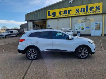 Renault Kadjar 1.3 TCe Iconic SUV 5dr Petrol Manual Euro 6 (s/s) (160 ps)