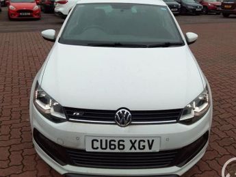 Volkswagen Polo 1.2 TSI BlueMotion Tech R-Line Hatchback 3dr Petrol Manual Euro 