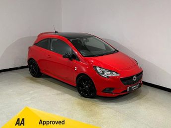 Vauxhall Corsa 1.4i ecoFLEX Limited Edition Hatchback 3dr Petrol Manual Euro 6 