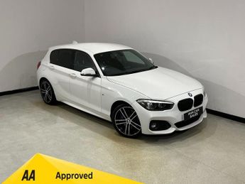 BMW 118 2.0 118d M Sport Shadow Edition Hatchback 5dr Diesel Auto Euro 6