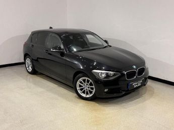 BMW 116 2.0 116d SE Hatchback 5dr Diesel Auto Euro 5 (s/s) (116 ps)