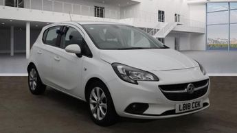 Vauxhall Corsa 1.4i ecoTEC Energy Hatchback 5dr Petrol Manual Euro 6 (a/c) (75 