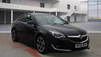 Vauxhall Insignia 1.6 CDTi SRi VX Line Nav Hatchback 5dr Diesel Manual Euro 6 (s/s