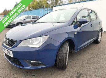 SEAT Ibiza 1.2 TSI SE Hatchback 5dr Petrol Manual Euro 6 (90 ps)