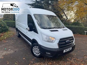 Ford Transit 2.0 350 EcoBlue Trend Panel Van 5dr Diesel Manual FWD L3 H2 Euro