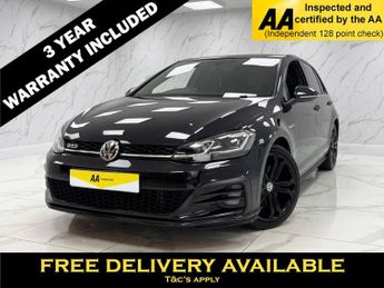 Volkswagen Golf TDi 2.0 TDI GTD Hatchback 5dr Diesel DSG Euro 6 (s/s) (184 ps)