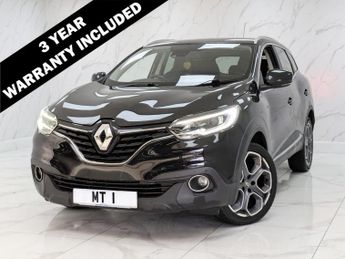 Renault Kadjar 1.5 dCi Dynamique S Nav SUV 5dr Diesel Manual Euro 6 (s/s) (110 