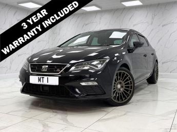 SEAT Leon 1.8 TSI FR Technology Hatchback 5dr Petrol Manual Euro 6 (s/s) (