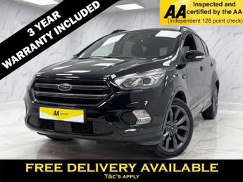 Ford Kuga 2.0 TDCi EcoBlue ST-Line Edition SUV 5dr Diesel Manual Euro 6 (s