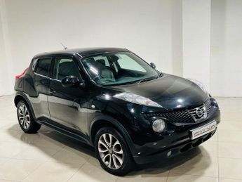 Nissan Juke 1.5 dCi 8v Tekna SUV 5dr Diesel Manual Euro 5 (s/s) (110 ps)