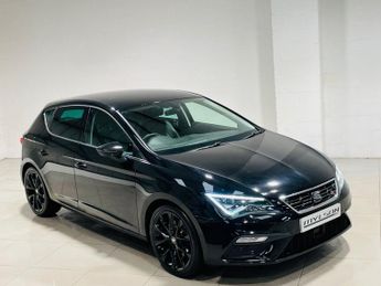 SEAT Leon 1.5 TSI EVO FR Sport Hatchback 5dr Petrol Manual Euro 6 (s/s) (1