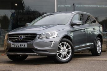 Volvo XC60 2.4 D5 SE Lux Nav SUV 5dr Diesel Manual AWD Euro 6 (s/s) (220 ps