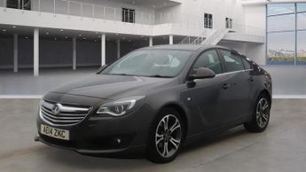 Vauxhall Insignia 2.0 CDTi ecoFLEX Limited Edition Hatchback 5dr Diesel Manual Eur