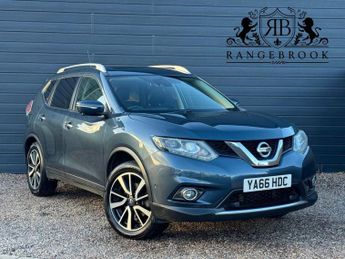 Nissan X-Trail 1.6 dCi Tekna SUV 5dr Diesel Manual Euro 6 (s/s) (130 ps)