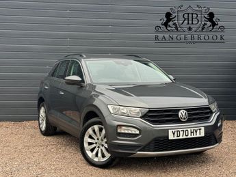 Volkswagen T-Roc 1.5 TSI GPF EVO SE SUV 5dr Petrol Manual Euro 6 (s/s) 