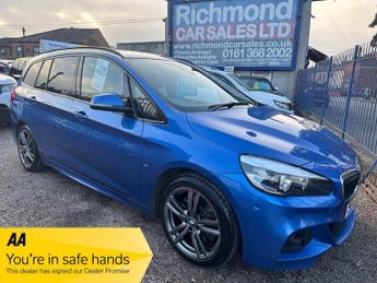 BMW 220 2.0 220d M Sport MPV 5dr Diesel Auto xDrive Euro 6 (s/s) (190 ps