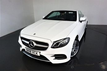 Mercedes E Class 2.0 E220d AMG Line Premium-WITH 2 FORMER KEEPERS FINISHED IN POL