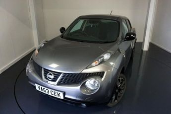 Nissan Juke 1.5 dCi 8v n-tec-BLUETOOTH-CRUISE CONTROL-SATNAV-REVERSE CAMERA-