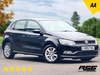 Volkswagen Polo 1.0 BlueMotion Tech SE Hatchback 5dr Petrol Manual Euro 6 (s/s) 