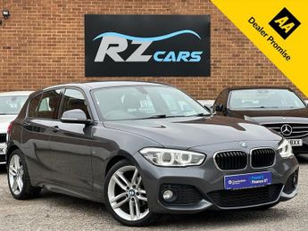 BMW 118 1.5 118i M Sport Hatchback 5dr Petrol Manual Euro 6 (s/s) (136 p