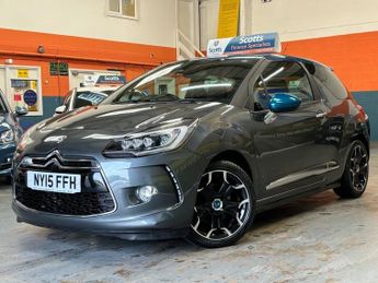 DS 4 1.6 THP DSport Hatchback 3dr Petrol Manual Euro 6 1 Former Keepe