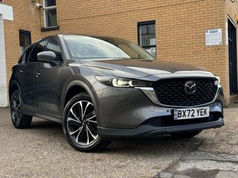 Mazda CX5 2.0 SKYACTIV-G Sport Edition SUV 5dr Petrol Auto Euro 6 (s/s) (1