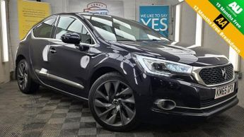 DS 4 2.0 BlueHDi Prestige Hatchback 5dr Diesel Manual Euro 6 (s/s) (1