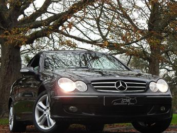 Mercedes CLK 3.0 CLK280 Avantgarde Cabriolet 2dr Petrol 7G-Tronic (227 g/km, 