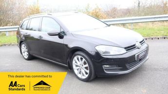 Volkswagen Golf TDi 2.0 TDI BlueMotion Tech GT Estate 5dr Diesel DSG Euro 5 (s/s) (1