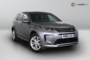 Land Rover Discovery Sport 2.0 D180 MHEV R-Dynamic HSE SUV 5dr Diesel Auto 4WD Euro 6 (s/s)