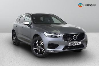 Volvo XC60 2.0 T5 R-Design SUV 5dr Petrol Auto AWD Euro 6 (s/s) (250 ps)