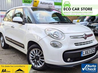 Fiat 500 1.3 MultiJet Lounge Dualogic Euro 5 (s/s) 5dr