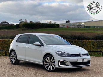 Volkswagen Golf 1.4 TSI 8.7kWh GTE Advance Hatchback 5dr Petrol Plug-in Hybrid D