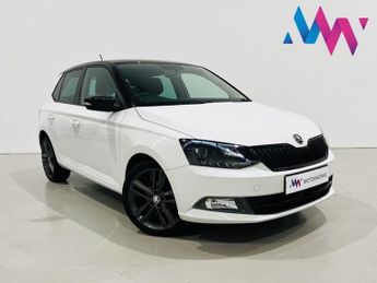 Skoda Fabia 1.0 TSI Colour Edition Hatchback 5dr Petrol Manual Euro 6 (s/s) 