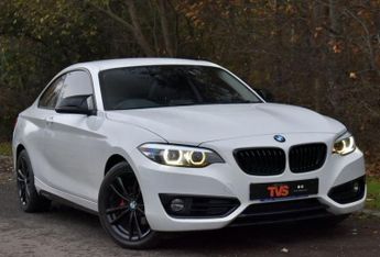 BMW 218 1.5 218i Sport Coupe 2dr Petrol Auto Euro 6 (s/s) (136 ps)