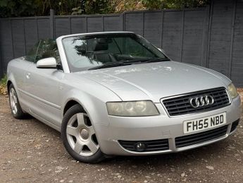 Audi A4 Cabriolet