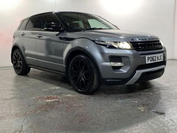 Land Rover Range Rover Evoque 2.2 SD4 Dynamic SUV 5dr Diesel Auto 4WD Euro 5 (190 ps)