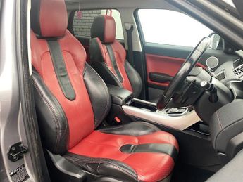 LAND ROVER RANGE ROVER EVOQUE 2.2 SD4 Dynamic SUV 5dr Diesel Auto 4WD Euro 5 (190 ps)