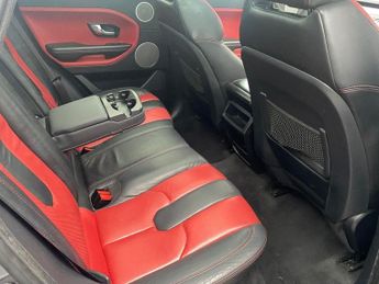 LAND ROVER RANGE ROVER EVOQUE 2.2 SD4 Dynamic SUV 5dr Diesel Auto 4WD Euro 5 (190 ps)