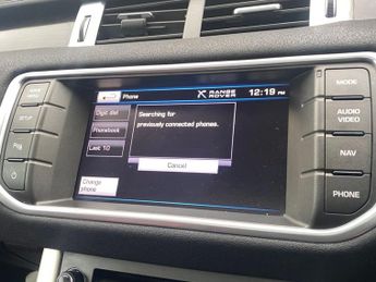 LAND ROVER RANGE ROVER EVOQUE 2.2 SD4 Dynamic SUV 5dr Diesel Auto 4WD Euro 5 (190 ps)
