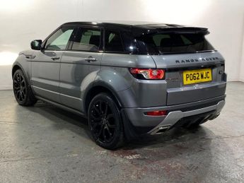 LAND ROVER RANGE ROVER EVOQUE 2.2 SD4 Dynamic SUV 5dr Diesel Auto 4WD Euro 5 (190 ps)